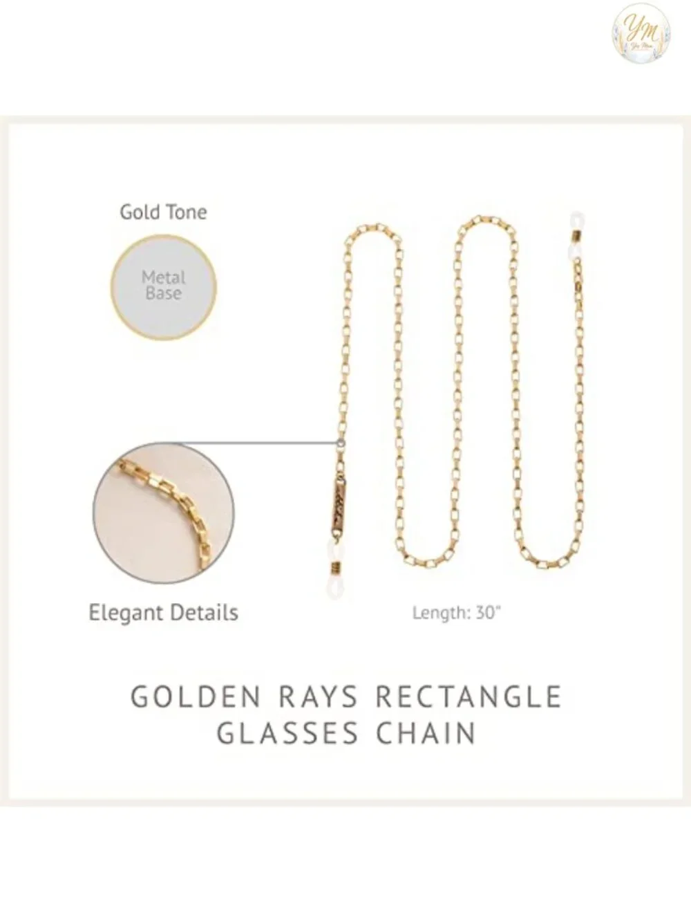Eyeglasses Chain for Women 30